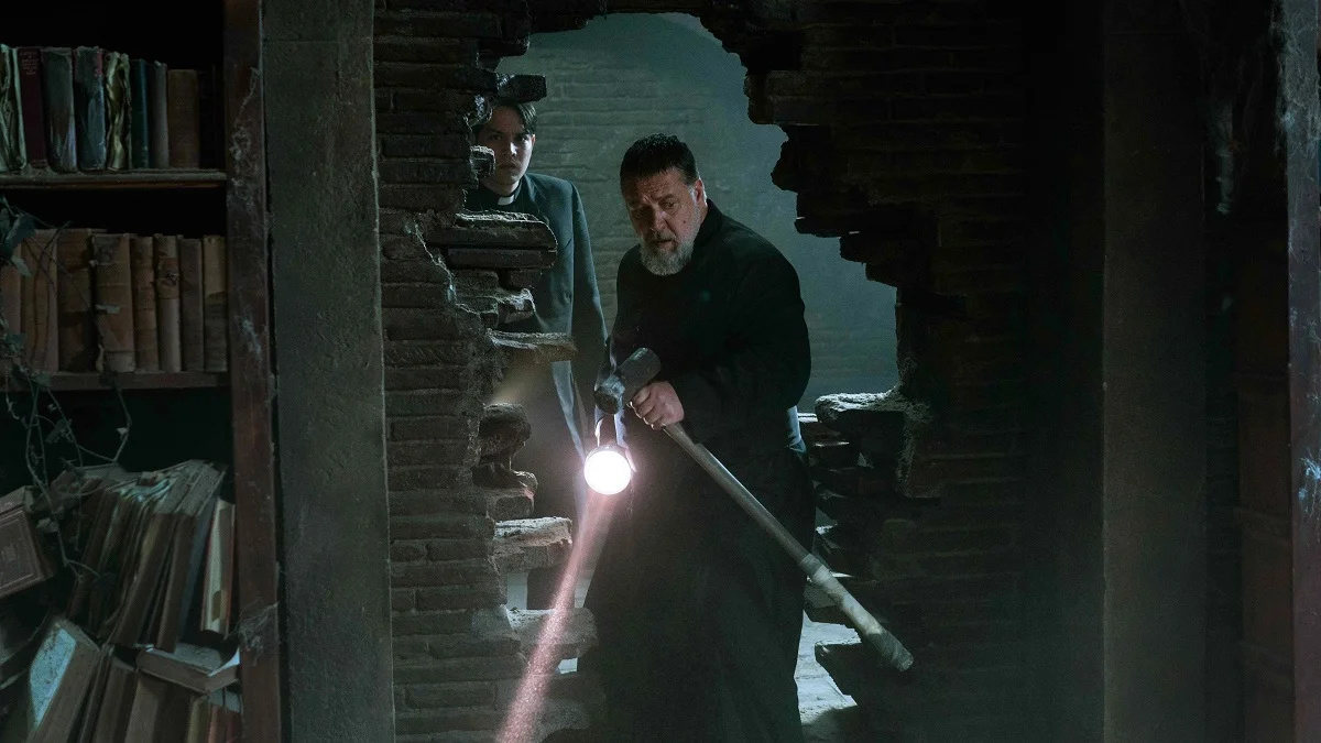 o exorcista do vaticano 2