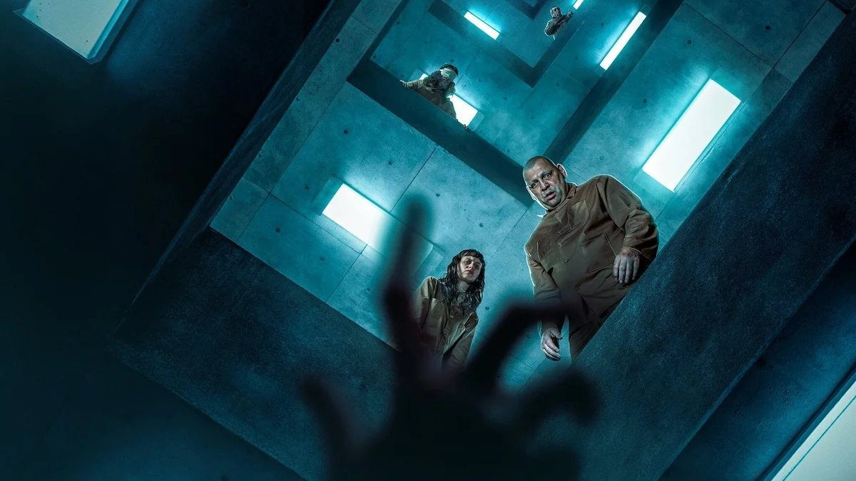 onde foi filmado a plataforma 2