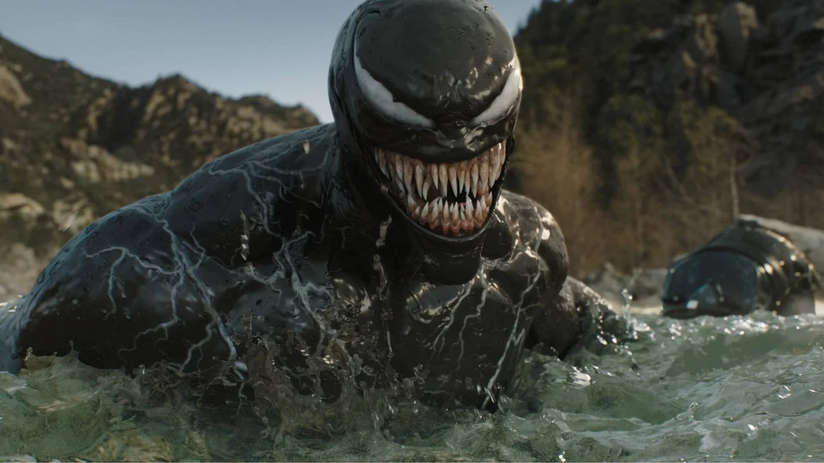 onde foi filmado venom 3