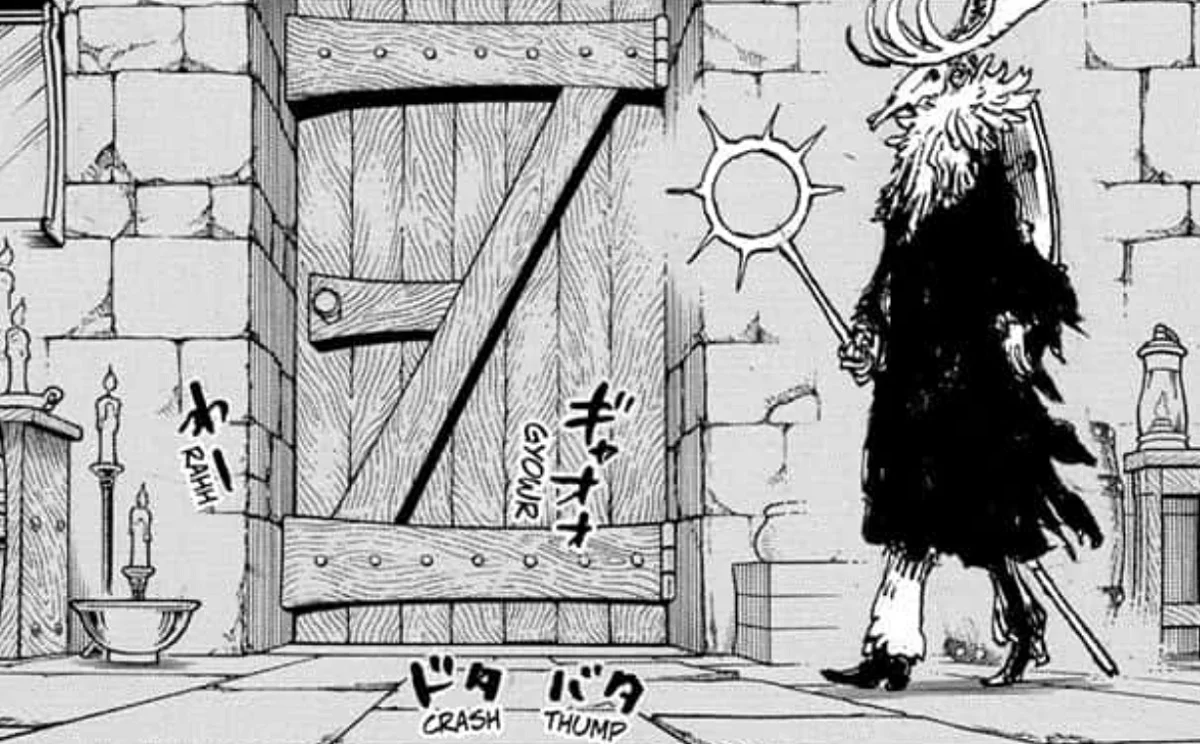 one piece capitulo 1129 spoilers