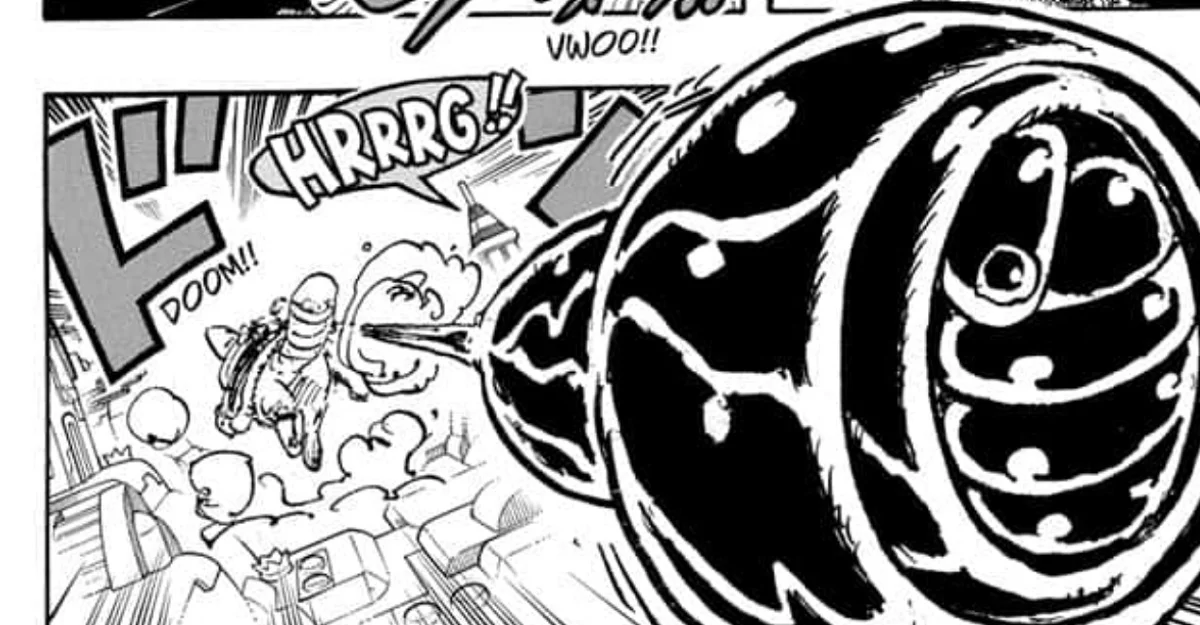 one piece capitulo 1130 spoilers