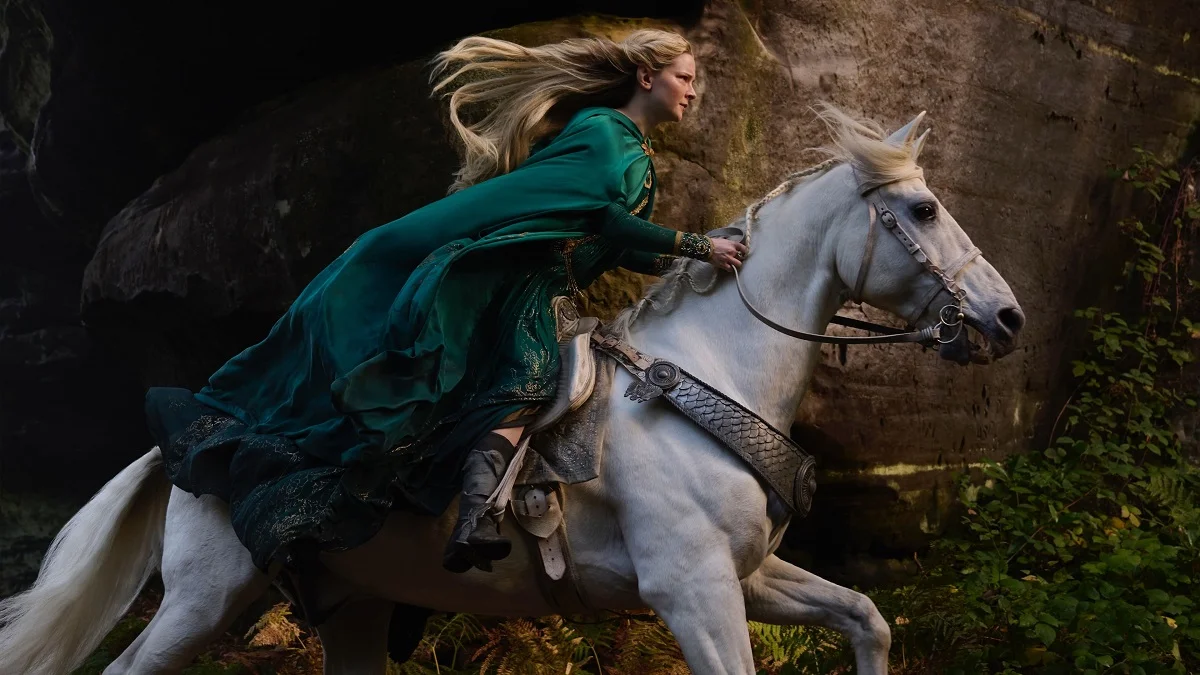 os aneis do poder temporada 2 episodio 9