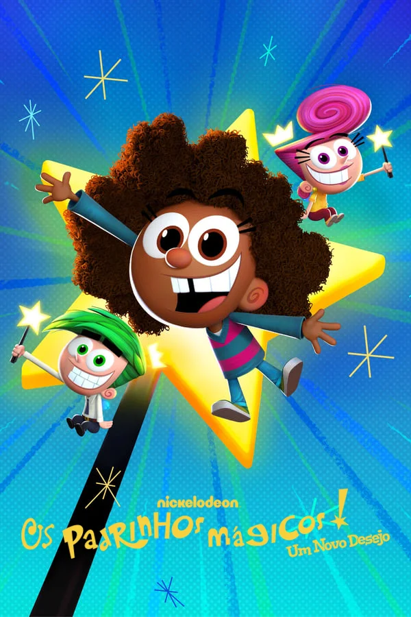 Os Padrinhos Mágicos: Um Novo Desejo Os Padrinhos Mágicos: Um Novo Desejo