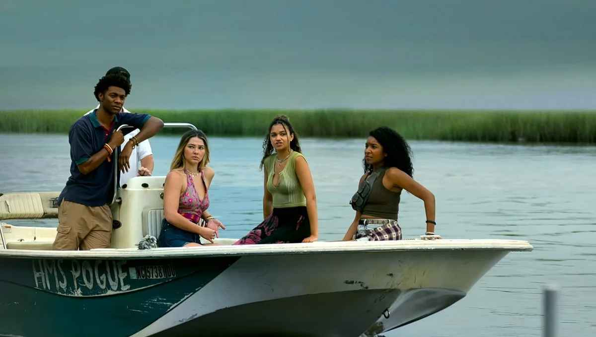 outer banks temporada 4 parte 2
