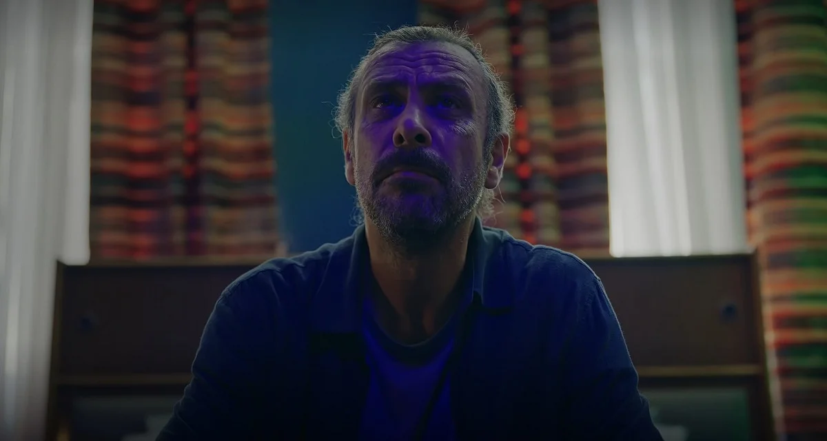 10 dias de um homem curioso final