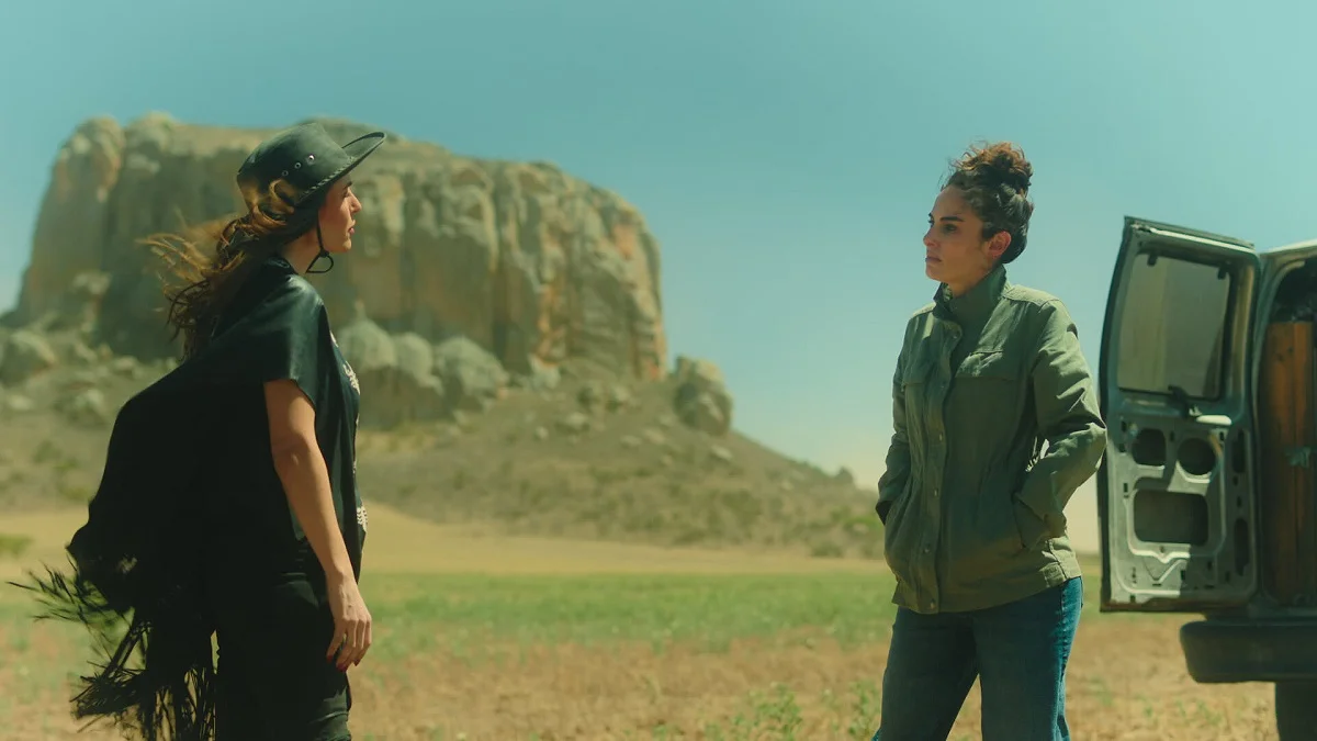as irmas guerra temporada 1 final
