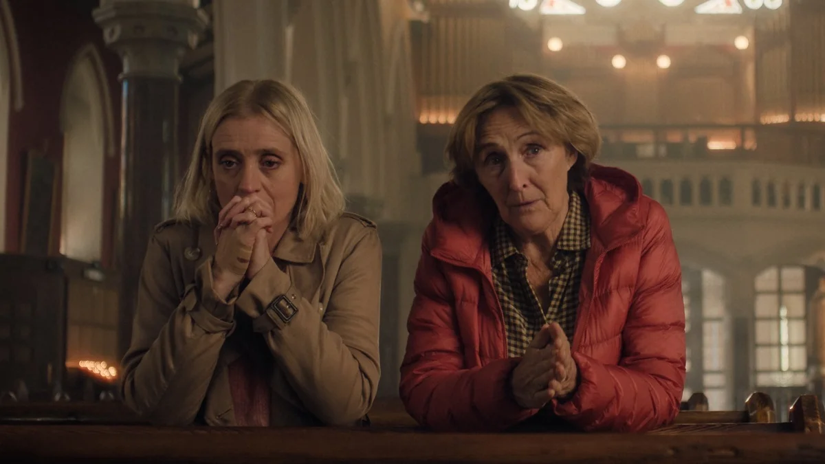 bad sisters temporada 2 episodio 3