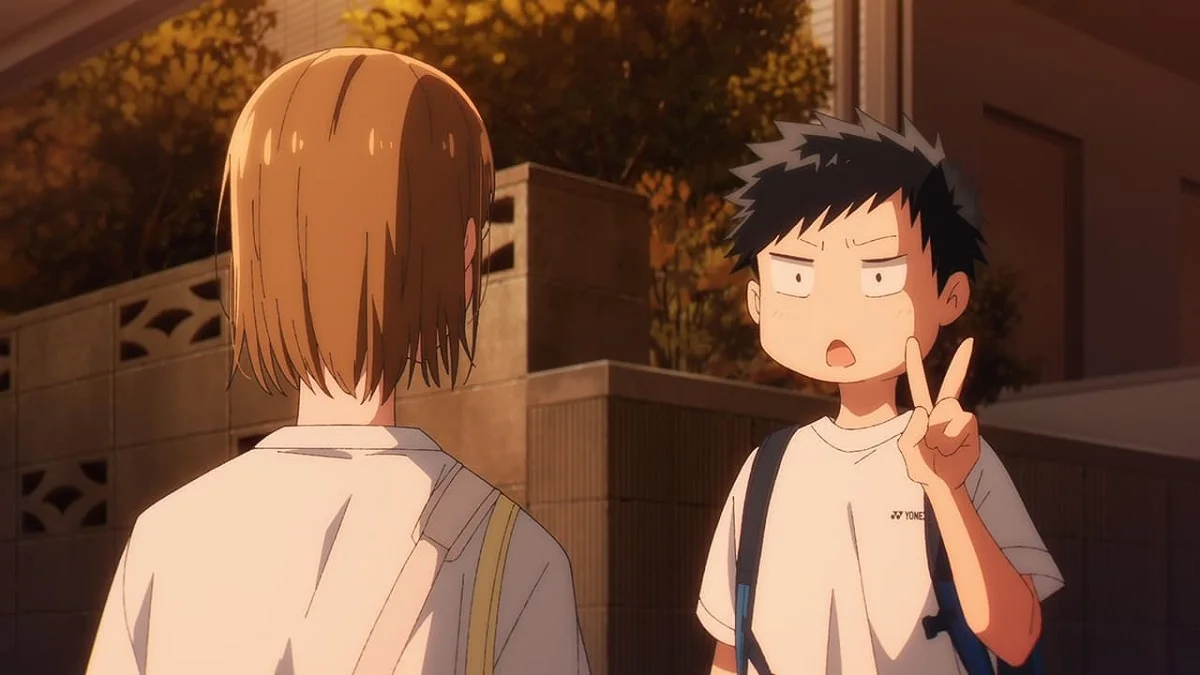 blue box episodio 7