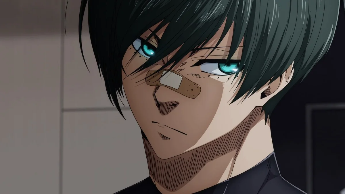 blue lock temporada 2 episodio 6