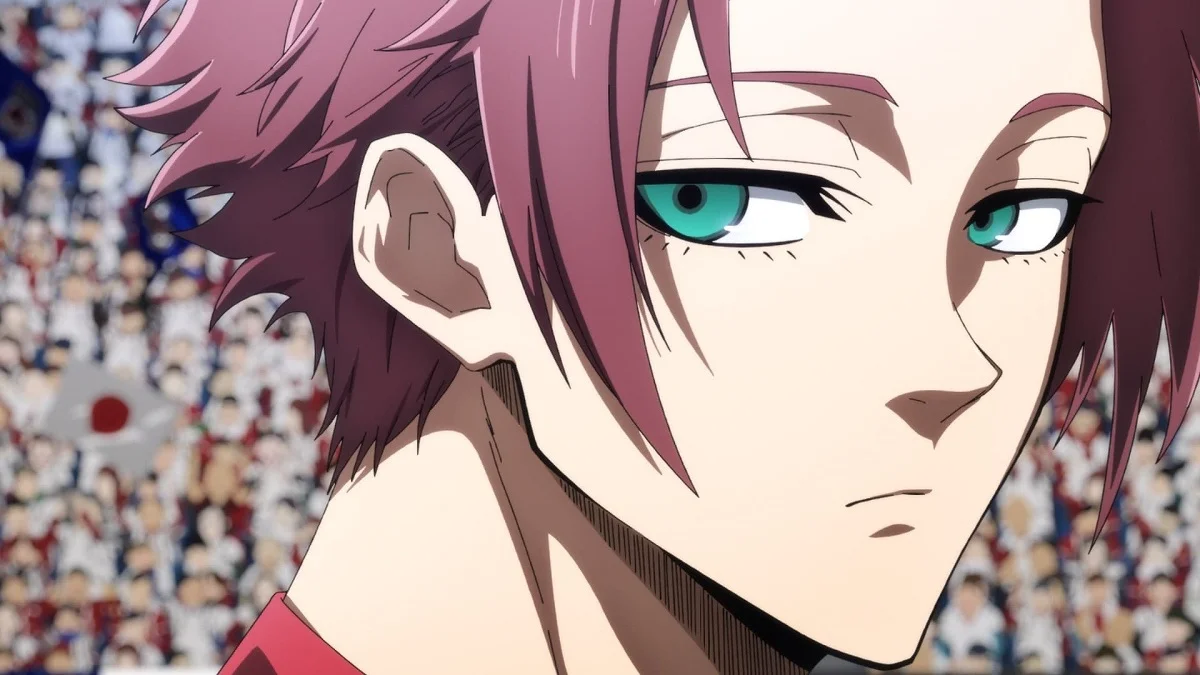 blue lock temporada 2 episodio 8