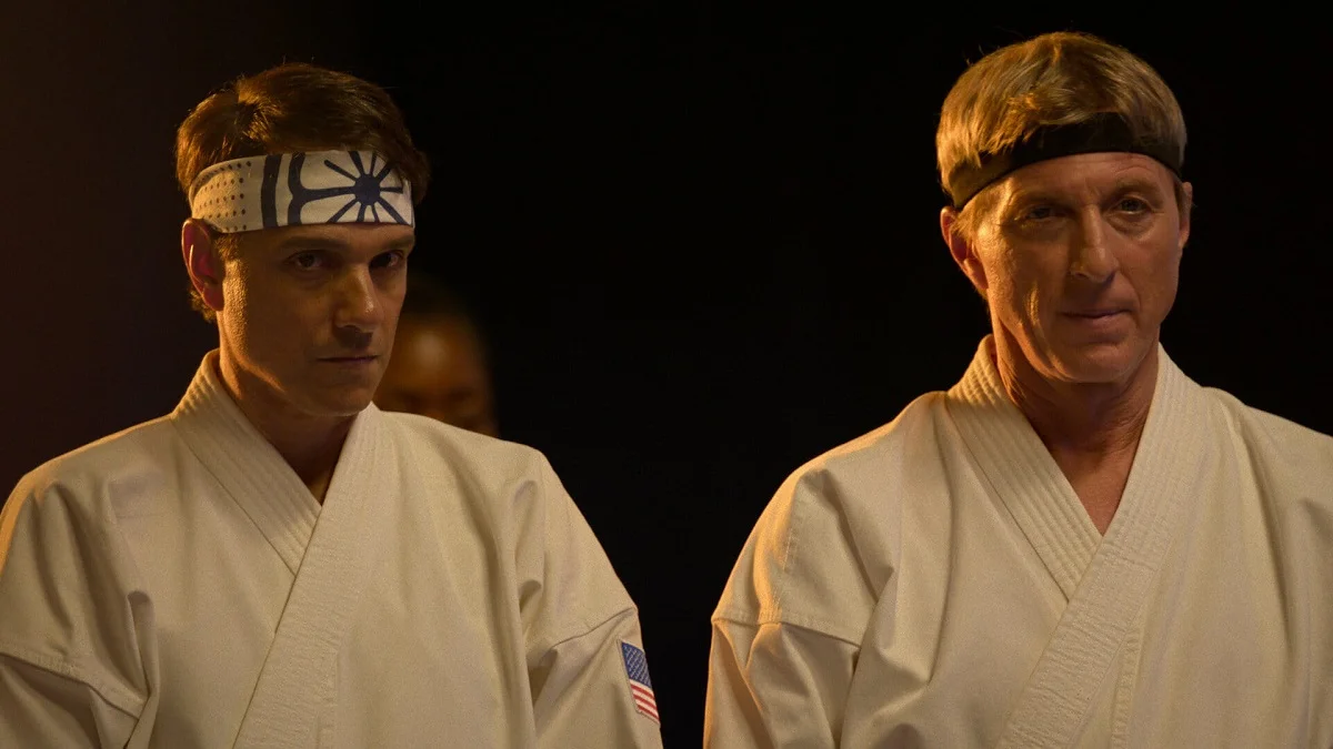 cobra kai temporada 6 episodio 11