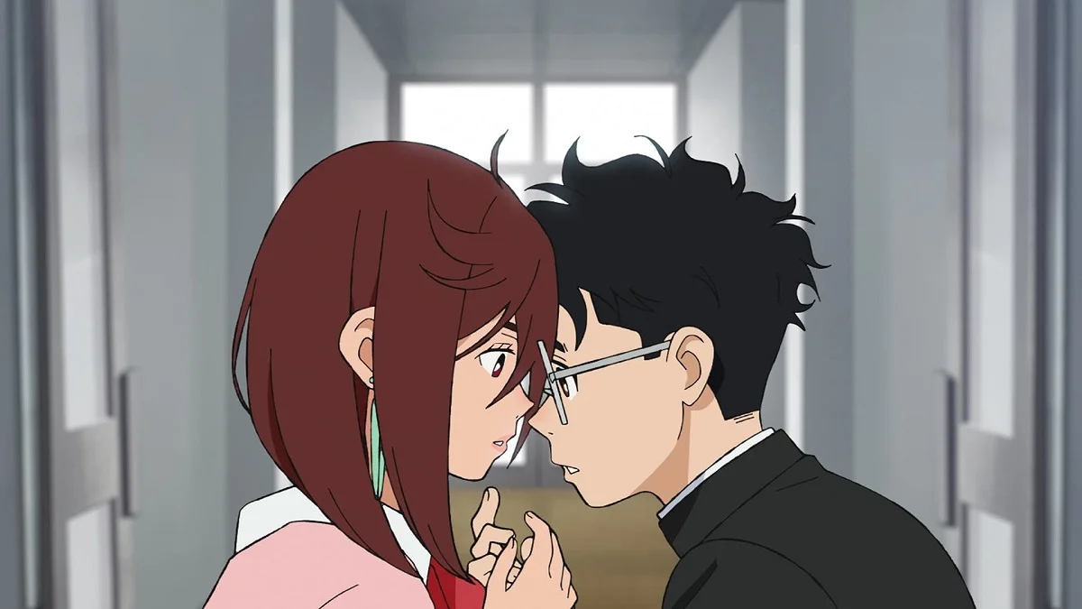 dan da dan episodio 6