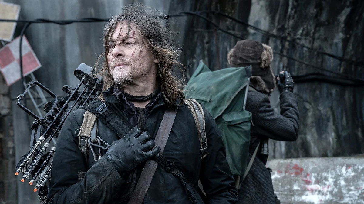 daryl dixon temporada 2 final