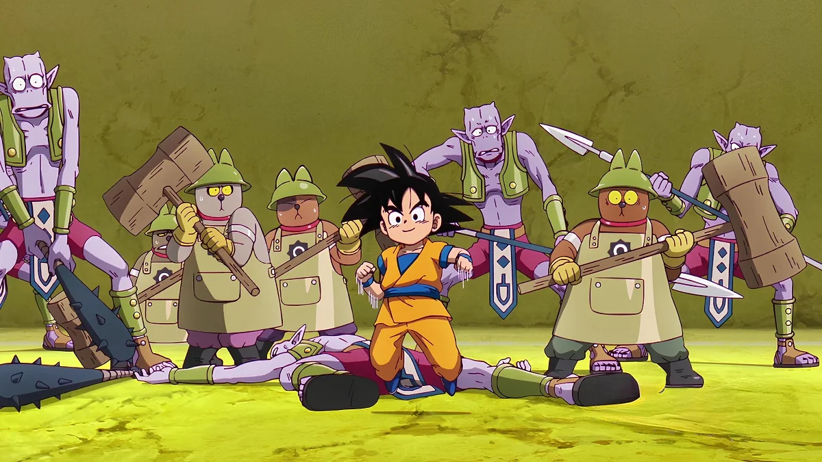 dragon ball daima episodio 6