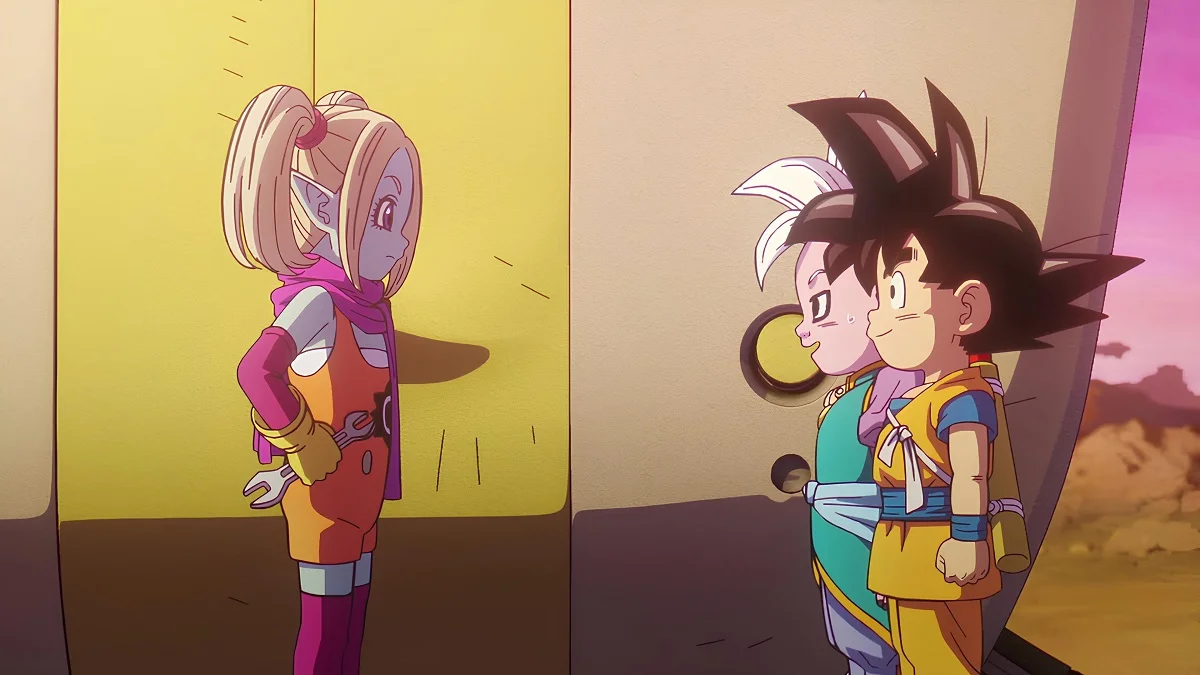 dragon ball daima episodio 7