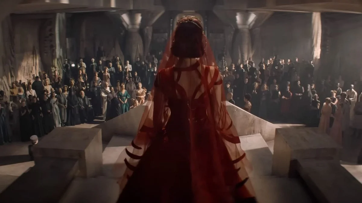 duna profecia quantos episodios