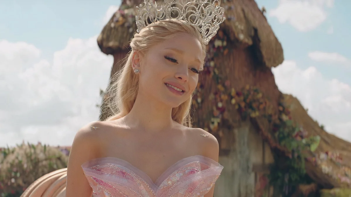 glinda poderes magicos