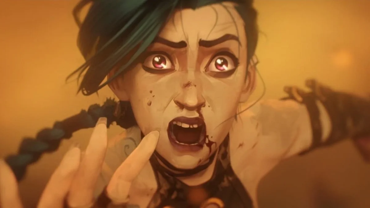 jinx morte