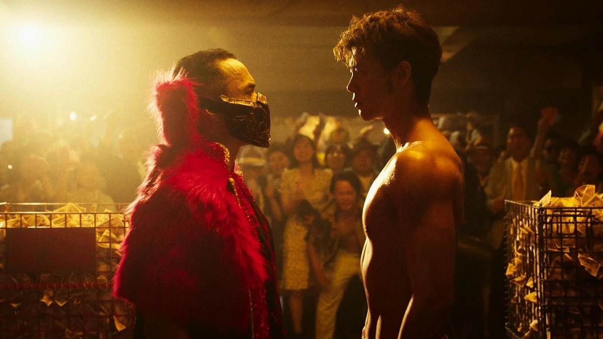 like a dragon yakuza temporada 1 final