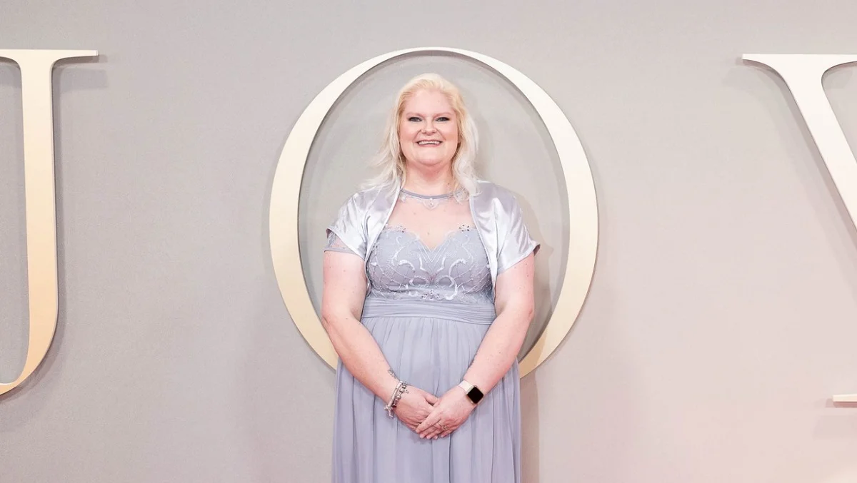 louise brown hoje