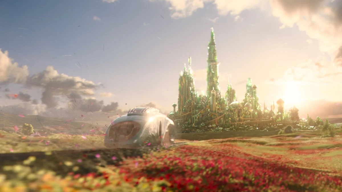 onde foi filmado wicked