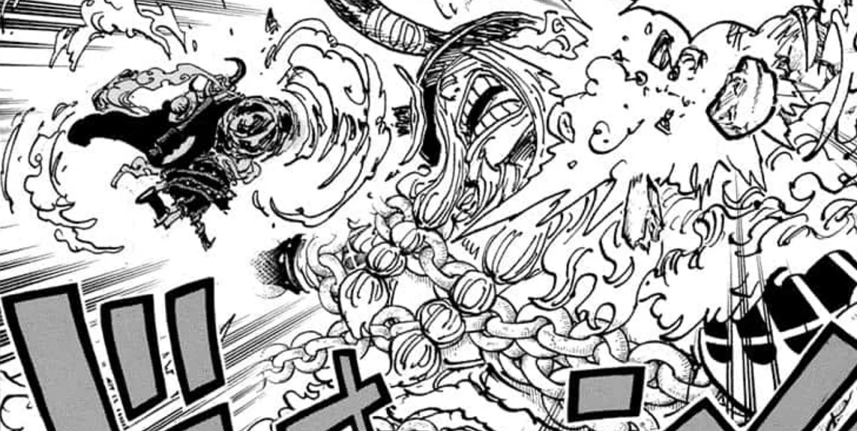one piece capitulo 1132 spoilers