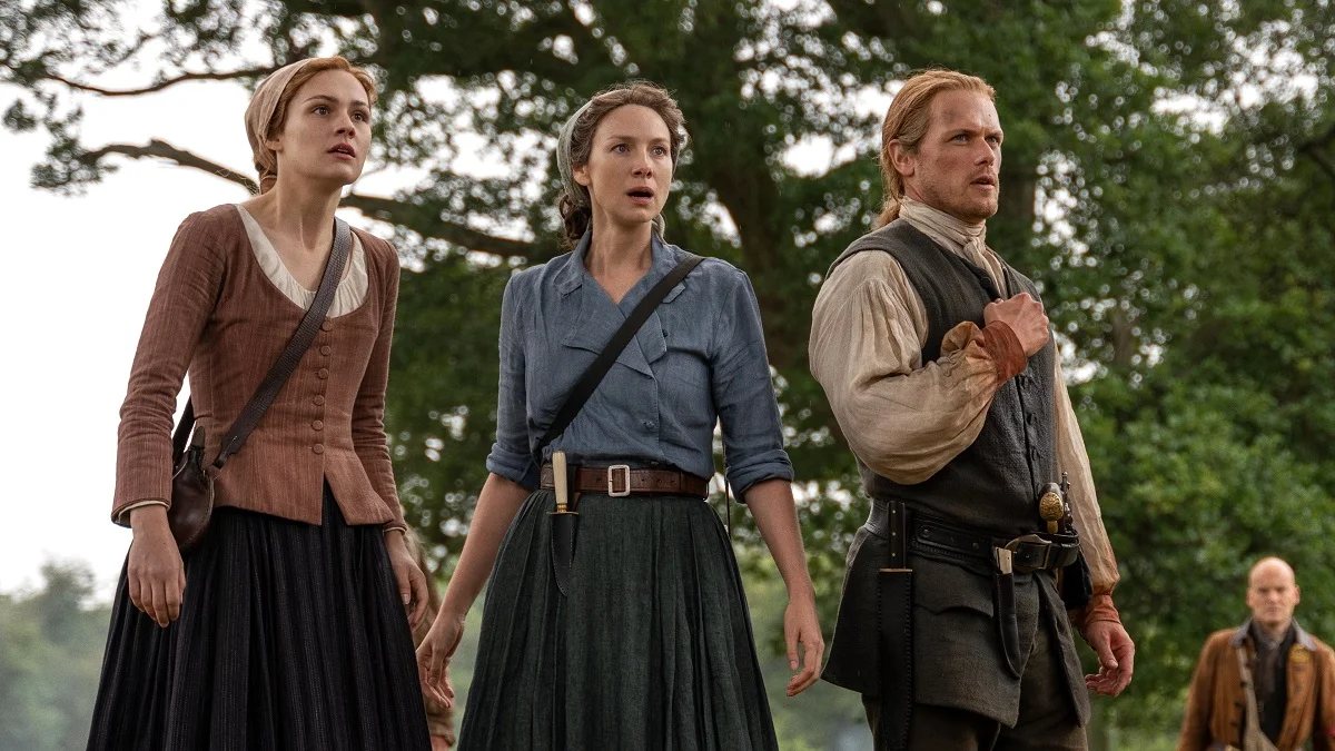 outlander temporada 8