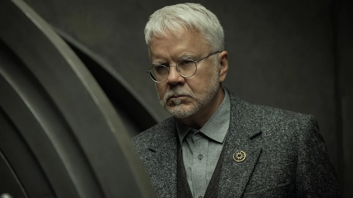 silo temporada 2 episodio 3 final
