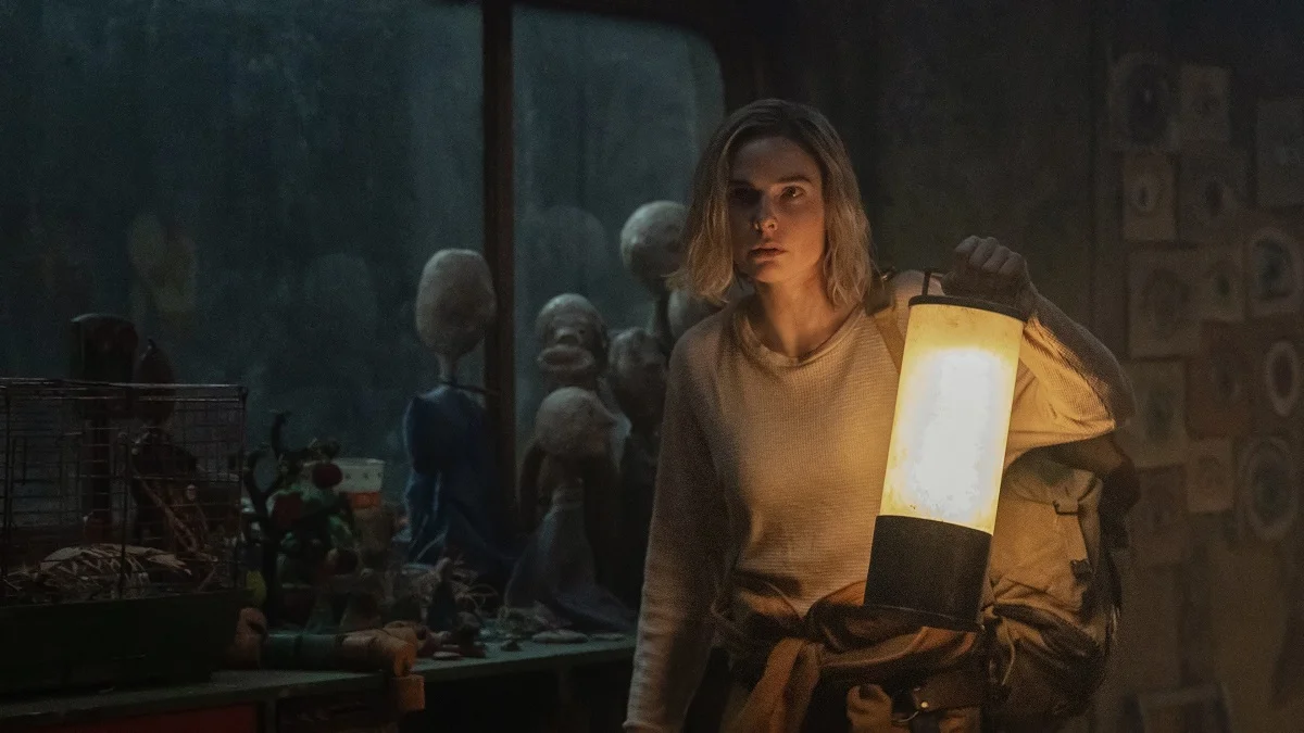 silo temporada 2 episodio 4