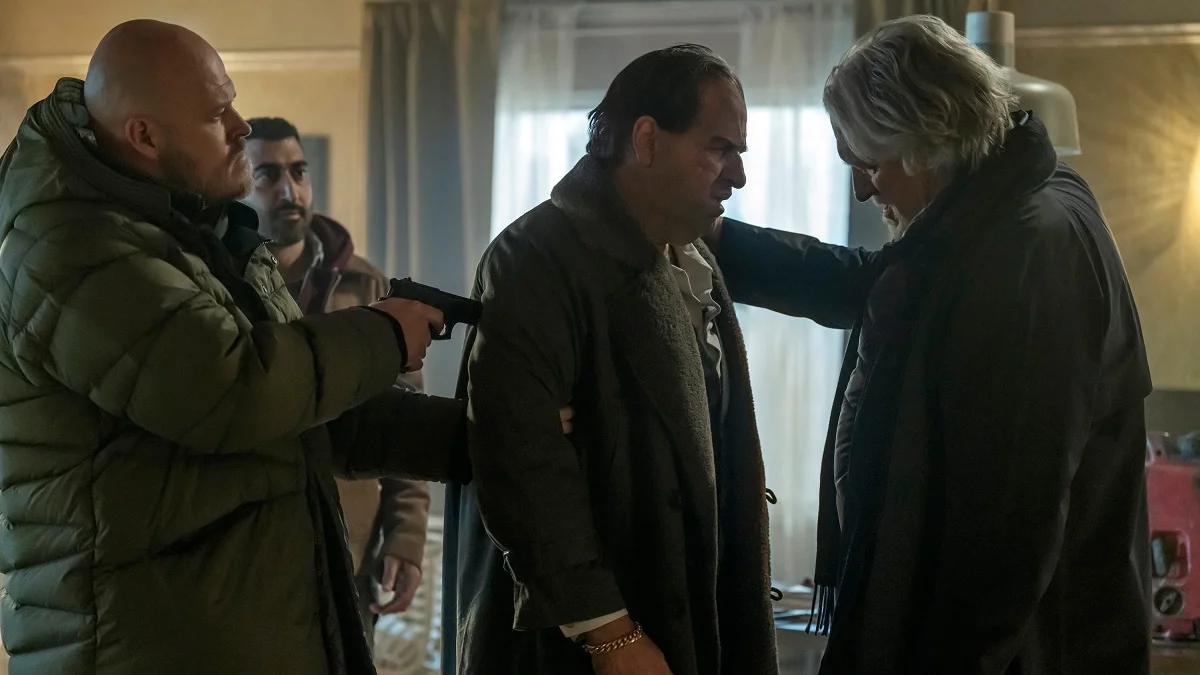 the penguin episodio 8