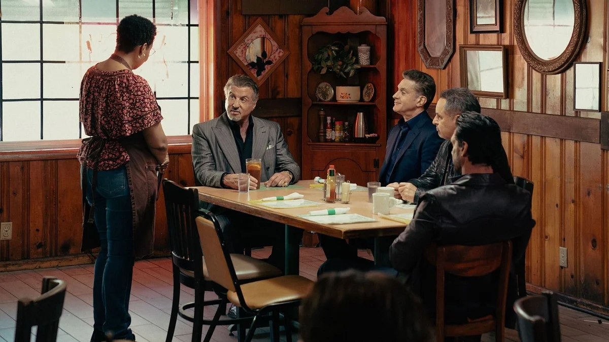 tulsa king temporada 2 episodio 11