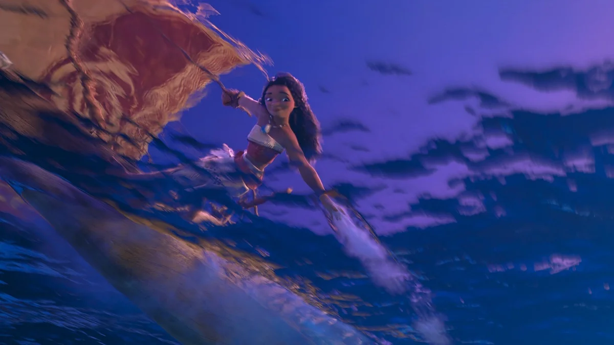 vaiana deusa