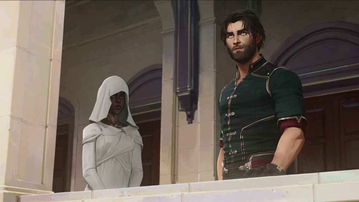 viktor jayce mortos