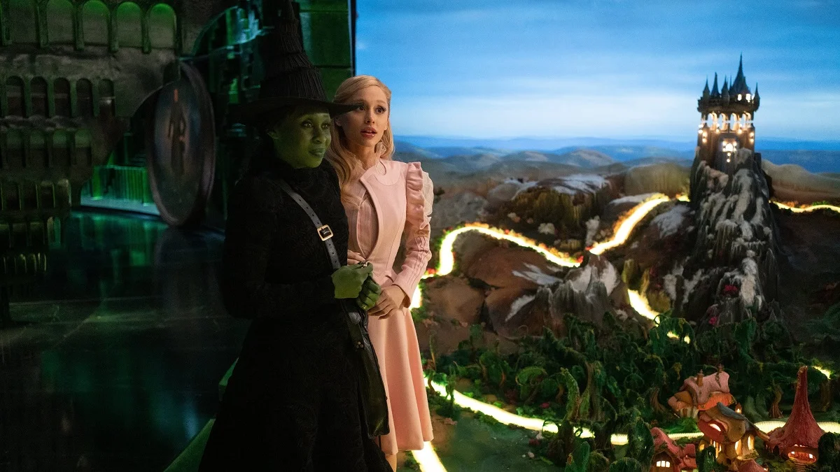 wicked musicas