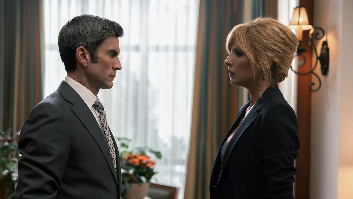yellowstone temporada 5 episodio 12