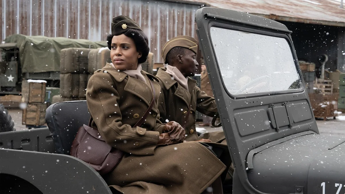 as mulheres do batalhao 6888 historia verdadeira