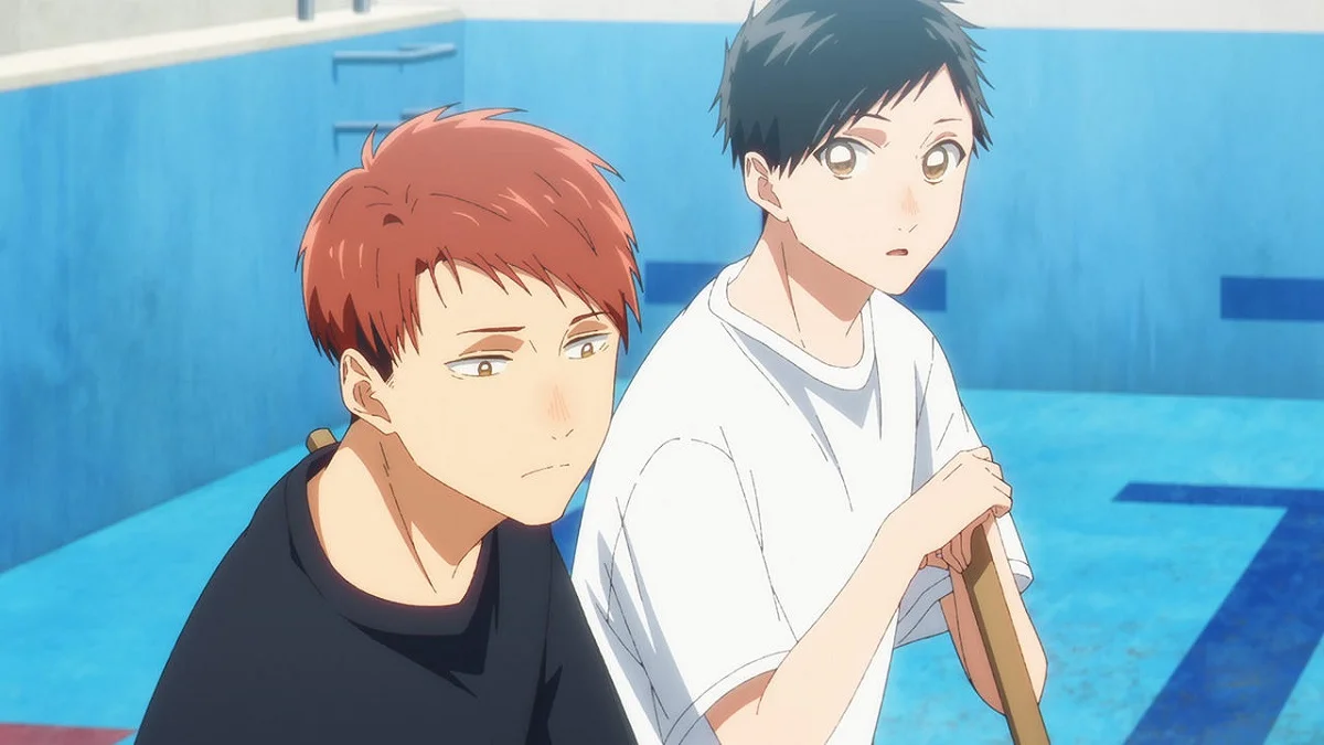blue box episodio 10