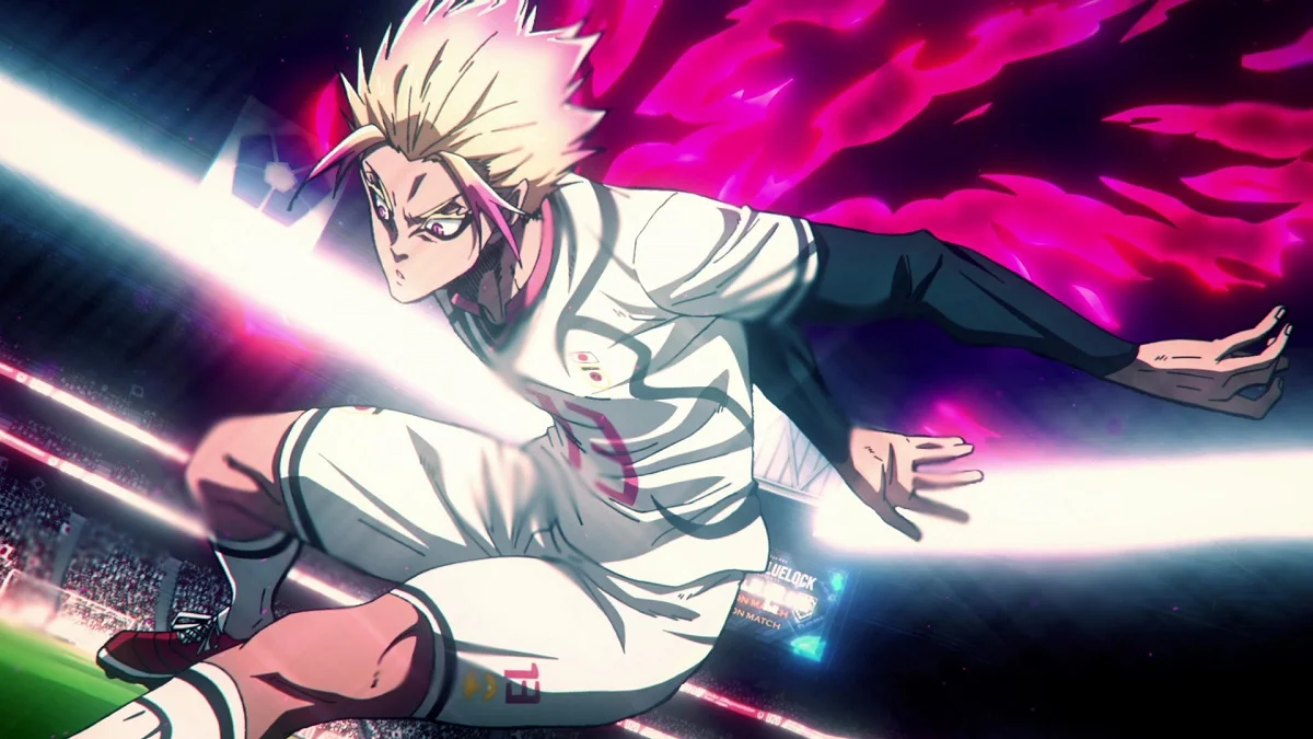 blue lock temporada 2 episodio 11