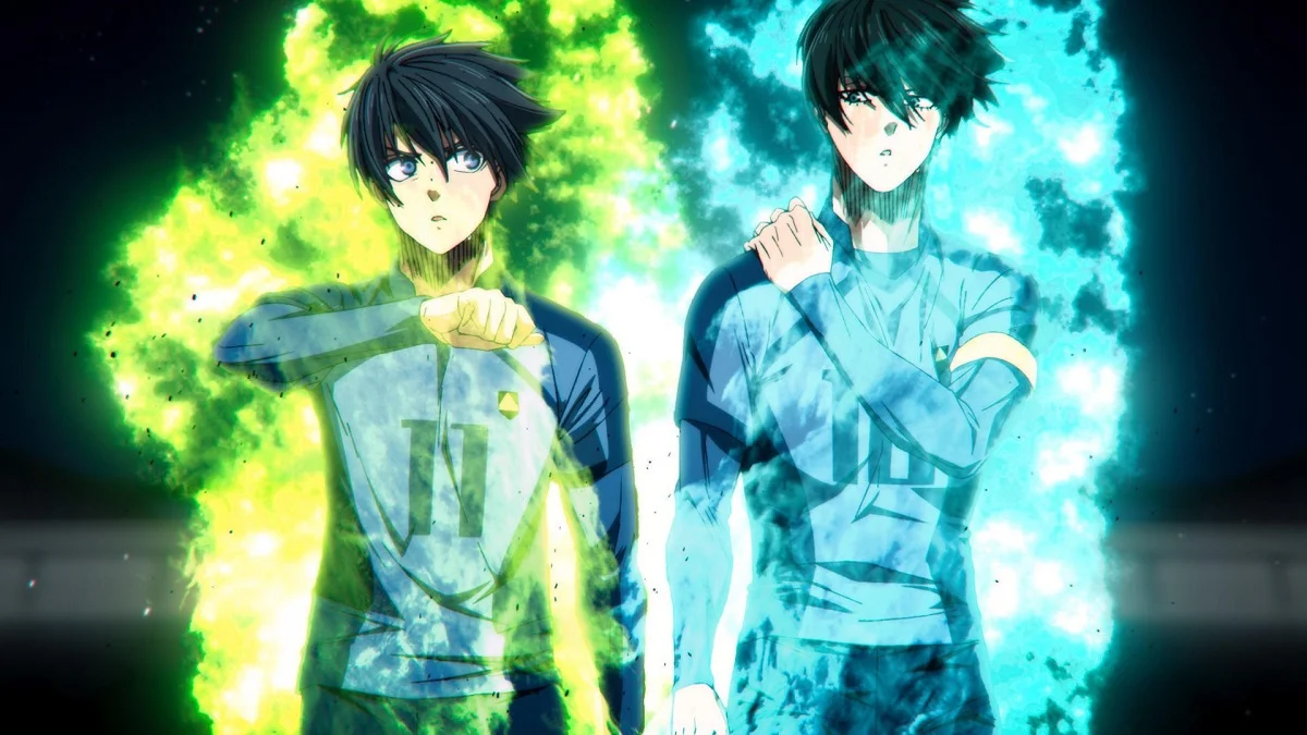blue lock temporada 2 episodio 15