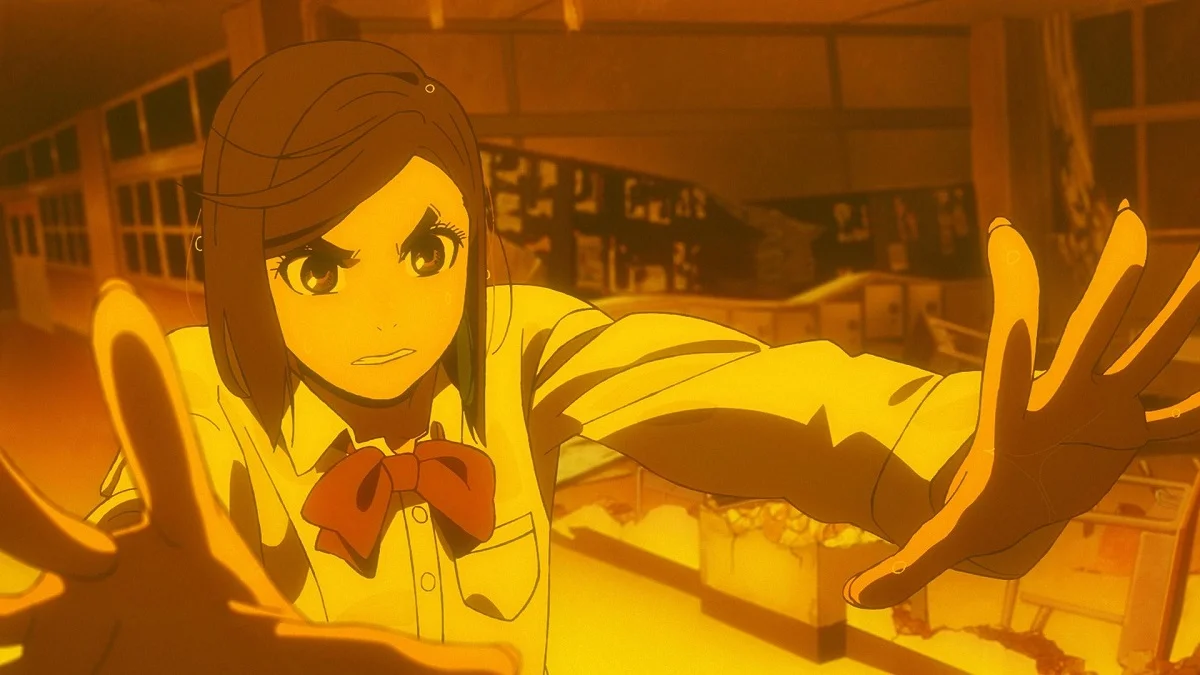 dan da dan episodio 10