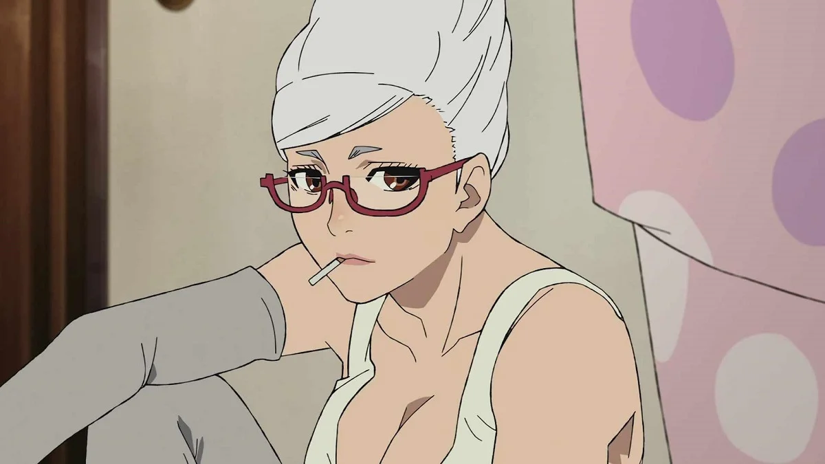 dan da dan episodio 11