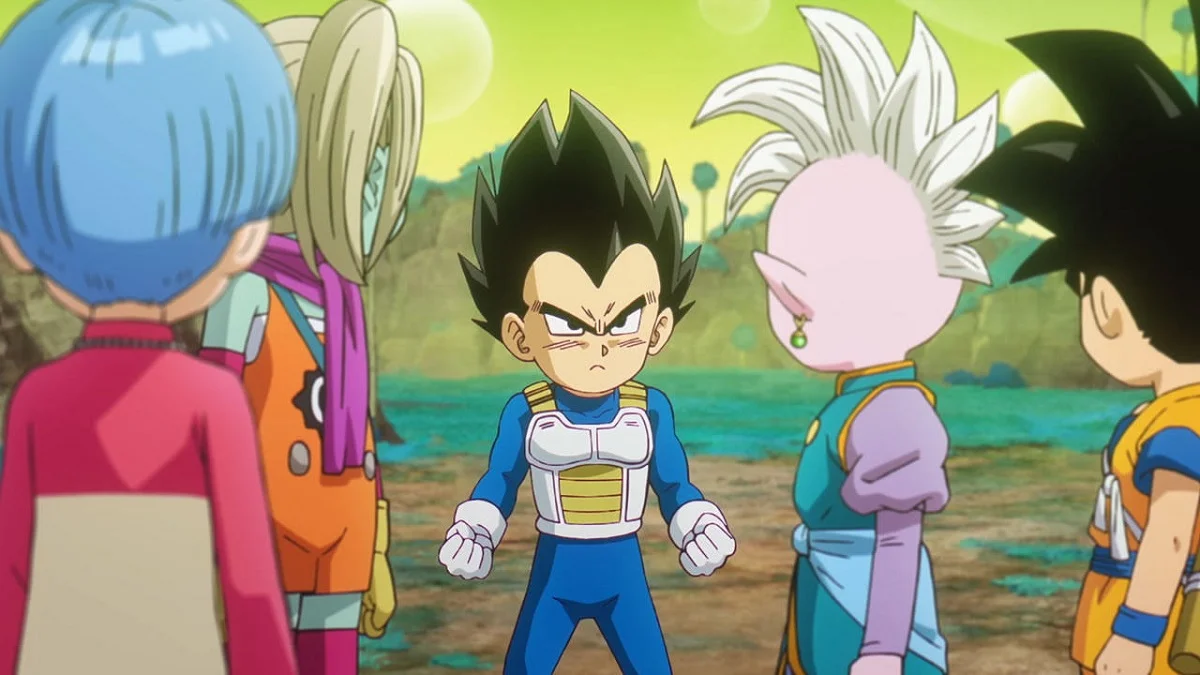 dragon ball daima episodio 11