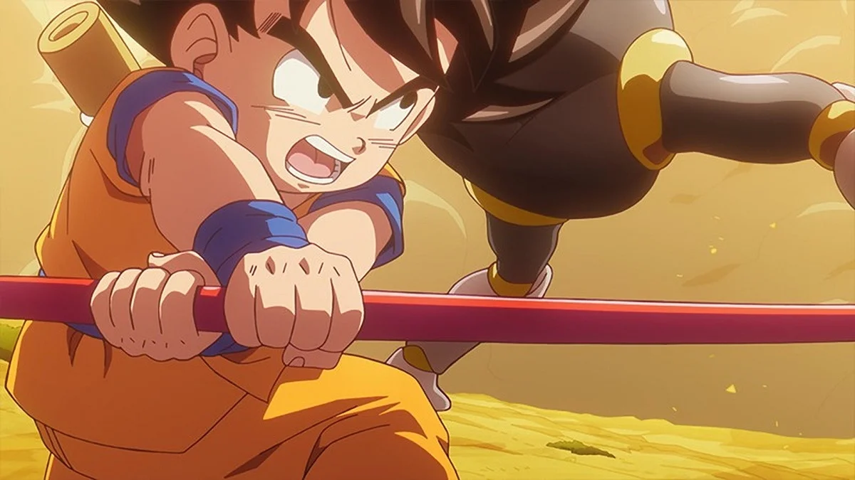 dragon ball daima episodio 9