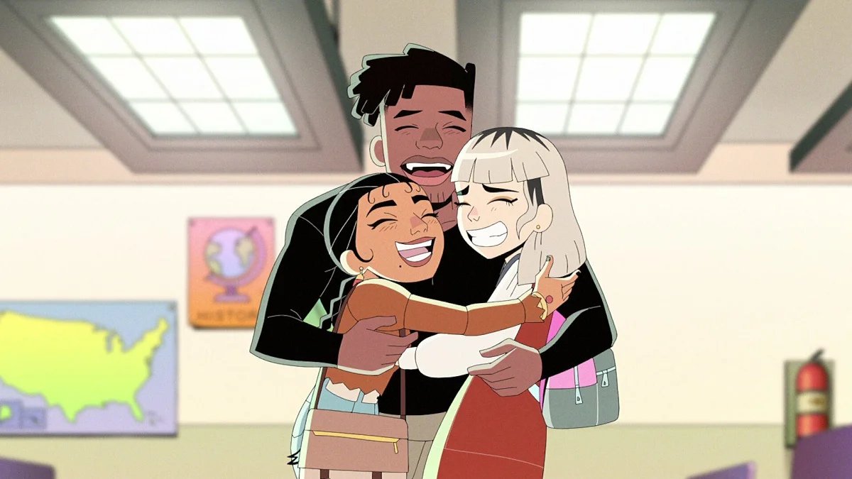 jentry chau temporada 2