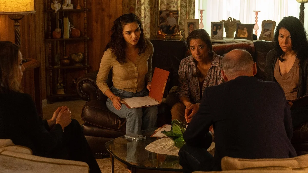 landman episodio 6