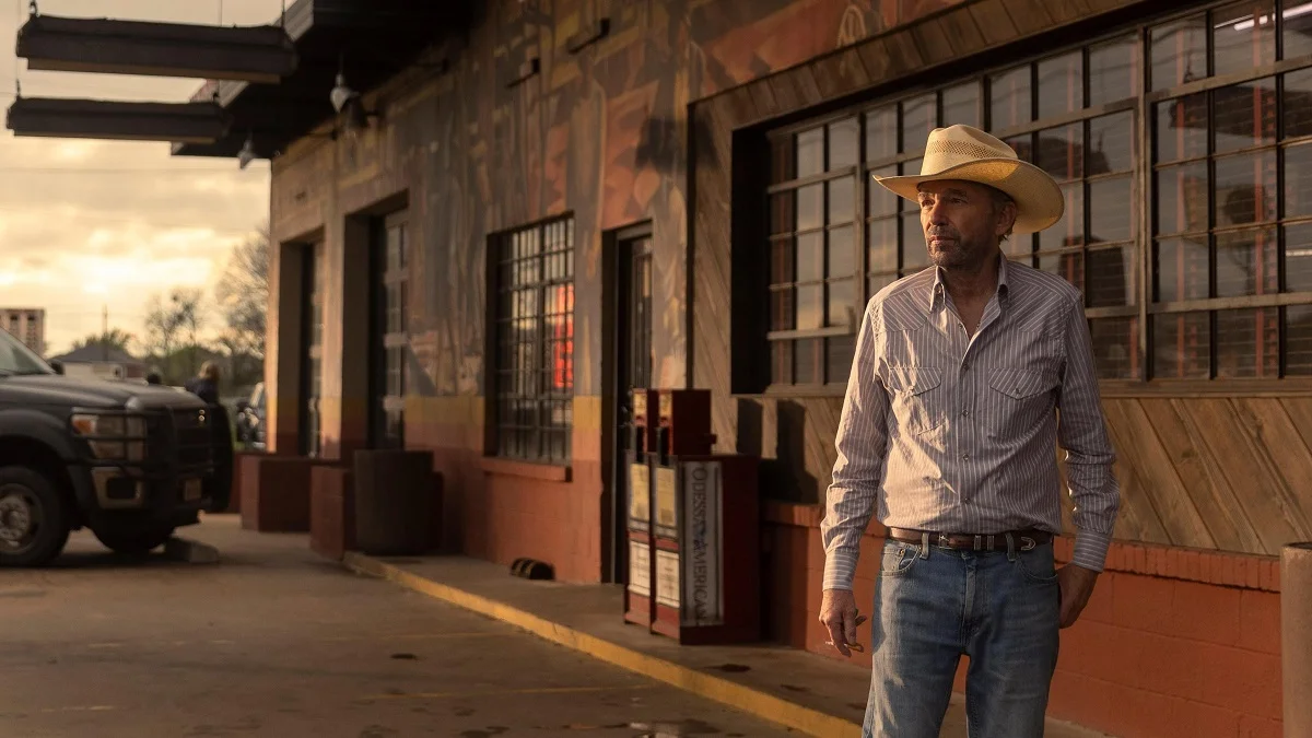 landman episodio 7