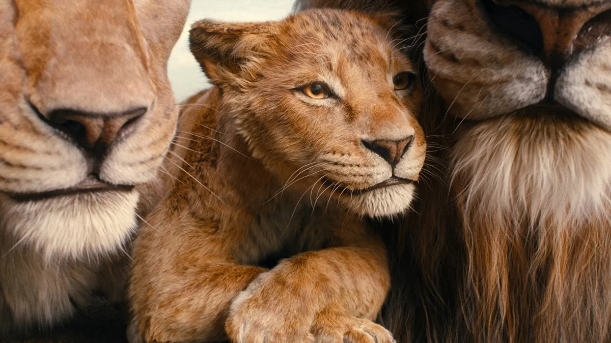 mufasa james earl jones