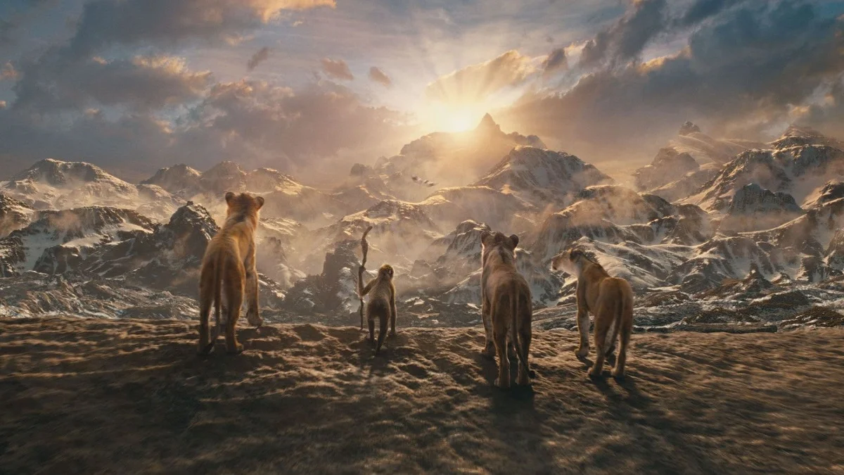 mufasa musicas