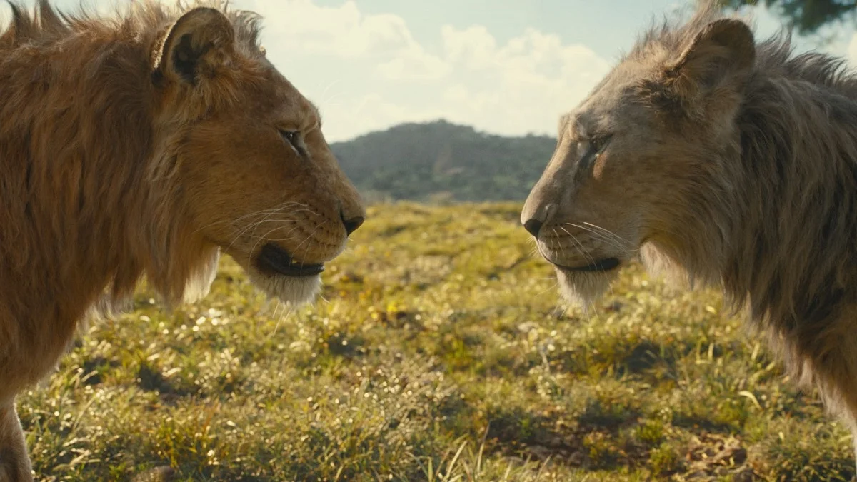 mufasa o rei leao disney plus