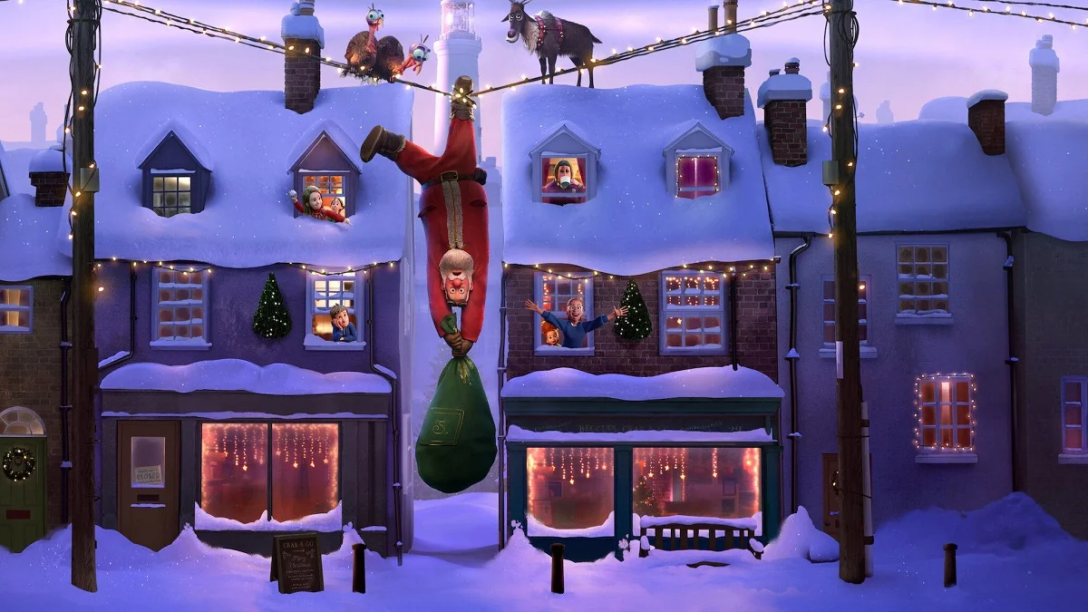 naquele natal idade
